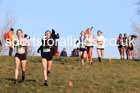 BWomens under-17s and under-20s 2024 NECAA Cross Country Champs., Temple Park, South Shields. Photo: David T. Hewitson/Sports for All Pics